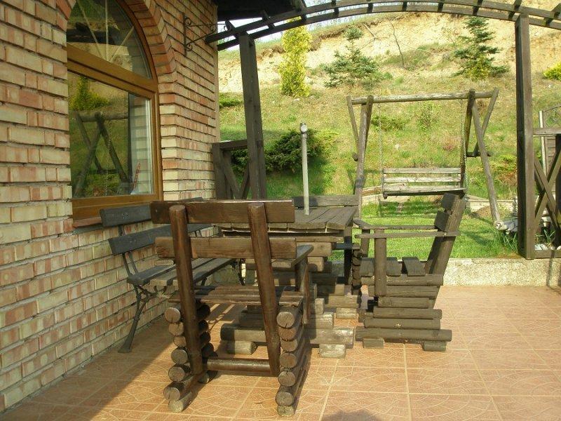 Pokoje gocinne
