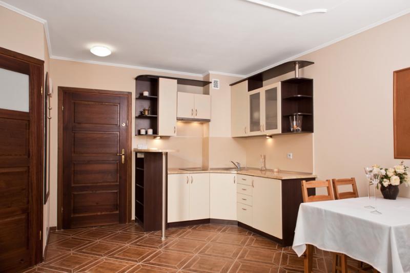 Apartamenty Villa Urocza