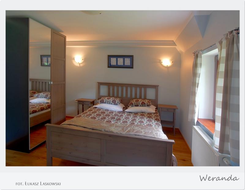 WERANDA  Dom