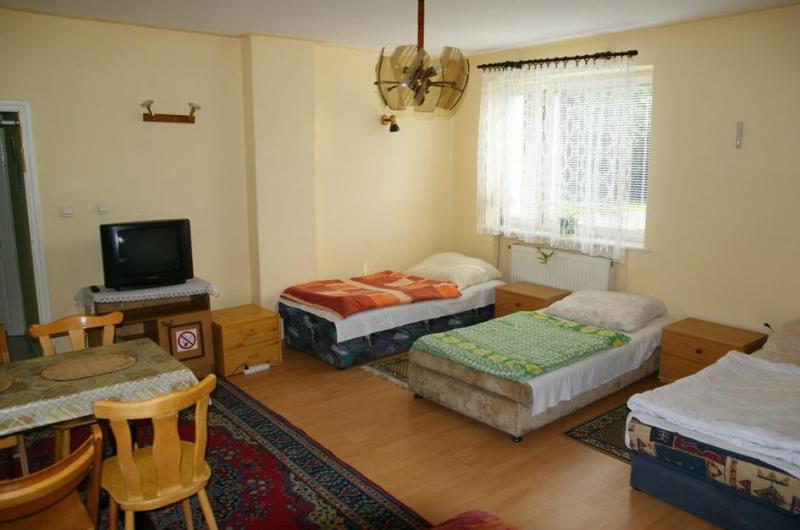 Noclegi Zygmunt Burdzy