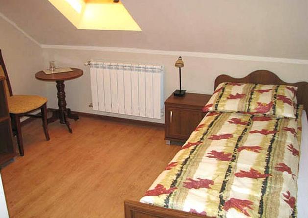Hotel Rezydencja Dorti
