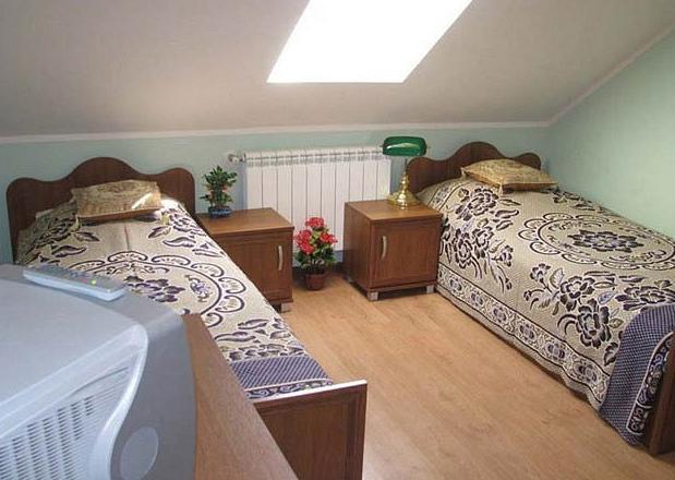 Hotel Rezydencja Dorti