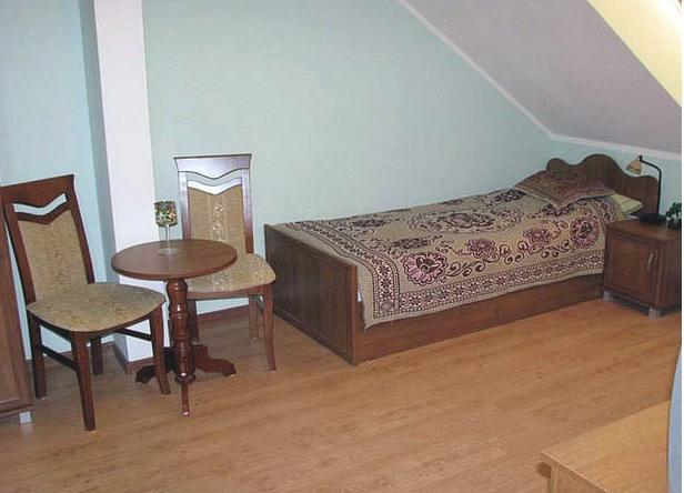 Hotel Rezydencja Dorti