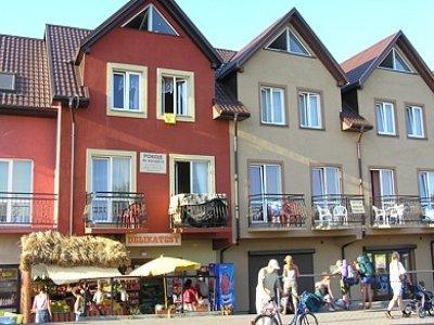 Pokoje Gocinne pod Papugami