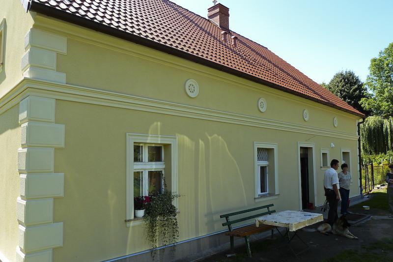 Pokoje Gocinne Pod Tujami