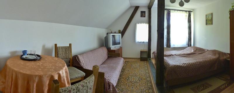 Pokoje Gocinne Pod Tujami
