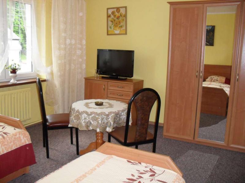 Bar Kaskada - Pokoje Gocinne