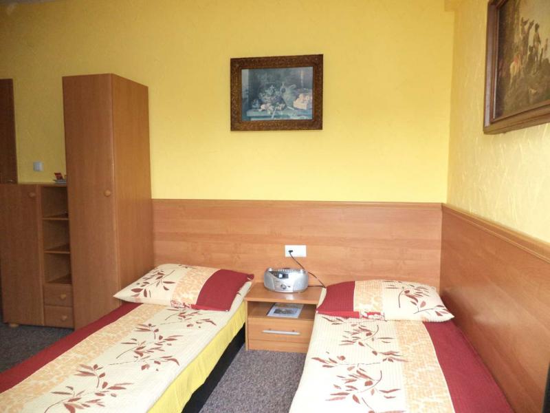 Bar Kaskada - Pokoje Gocinne