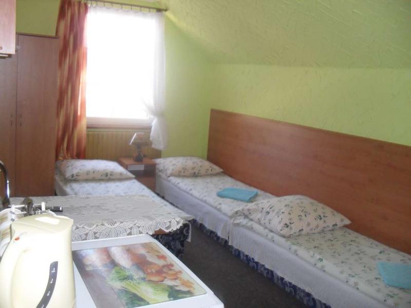 Bar Kaskada - Pokoje Gocinne