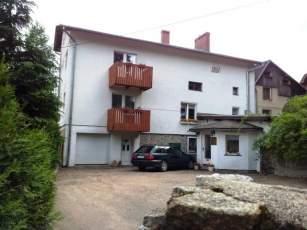 Pokoje gocinne Boryna