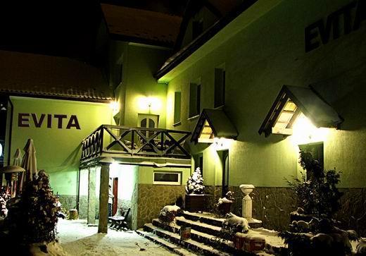 Pensjonat Evita Krynica-Zdrj