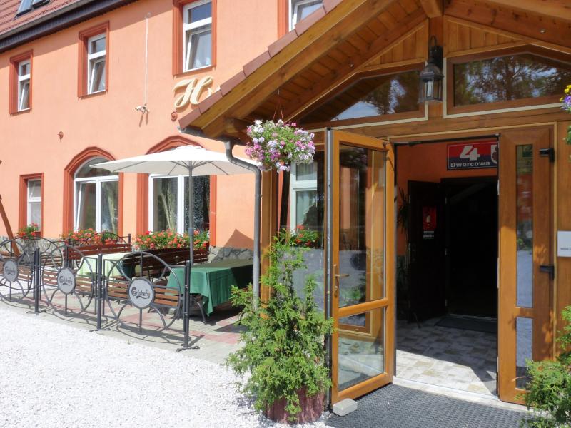 Hotel Zauek