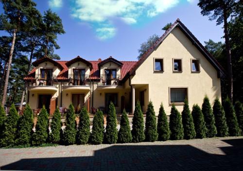 Dom Gocinny Villa Morena	