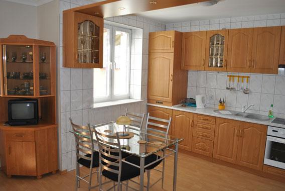 Apartament nad Morzem Julka