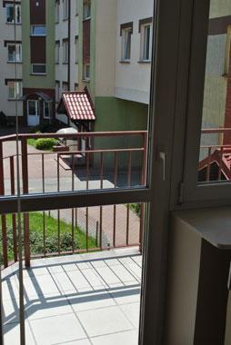 Apartament nad Morzem Julka