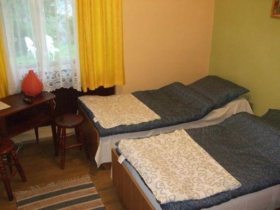 Pokoje Biedronka