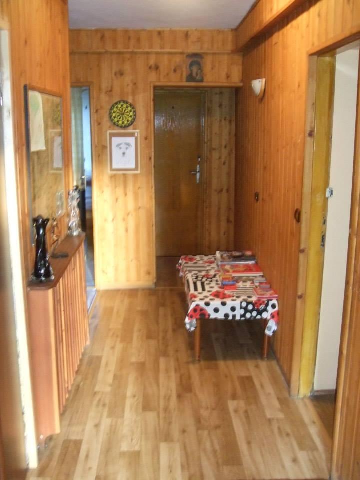Pokoje Biedronka