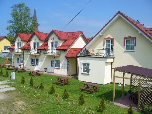 Pokoje Gocinne Bursztyn