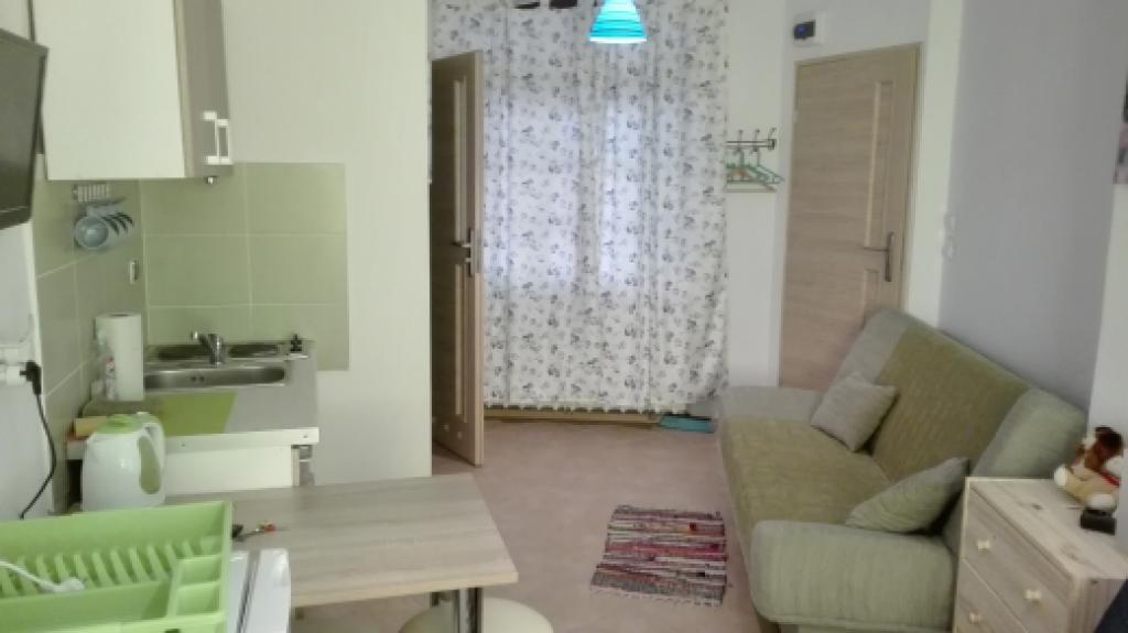 Apartamenty Giycko Mazury blisko jeziora