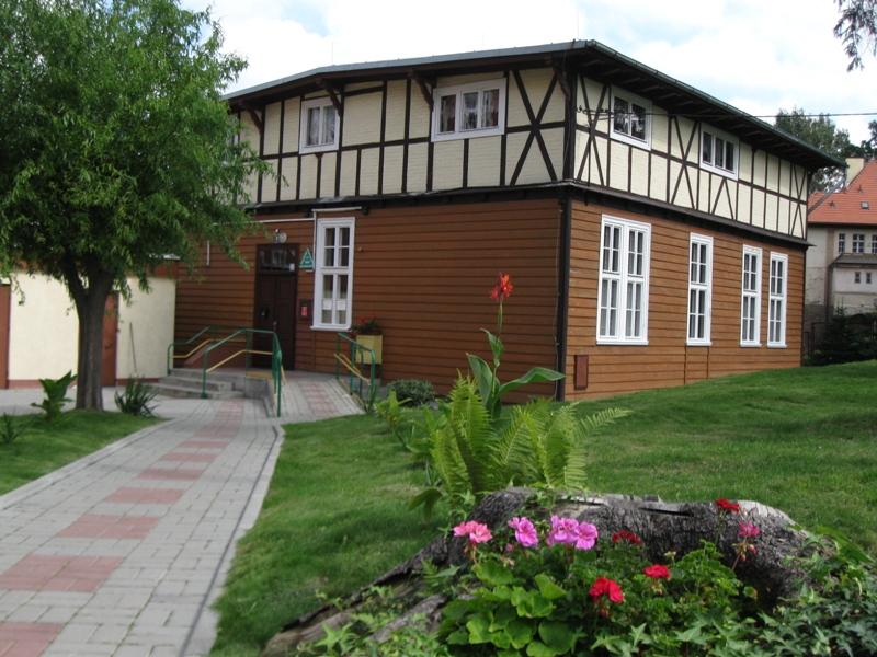 Szkolne Schronisko Modzieowe Zacisze