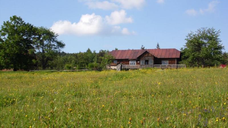 Gospodarstwo Agroturystyczne na Przysupiu w Nowicy