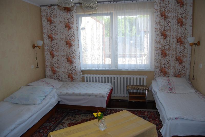 Pokoje Gocinne u Trudzi