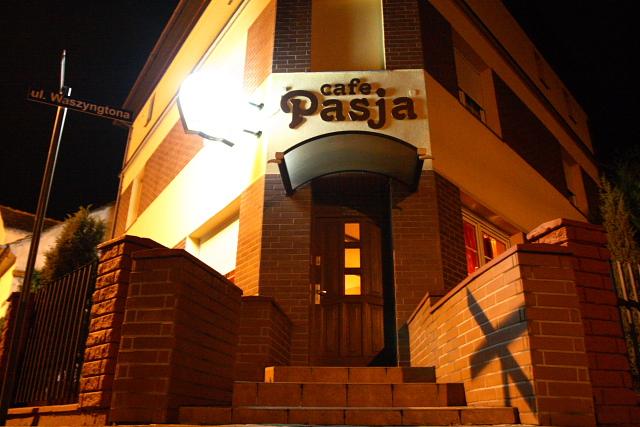 Hotel Pasja