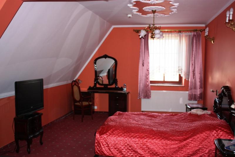 Hotel Restauracja Dwr Szczepaskich
