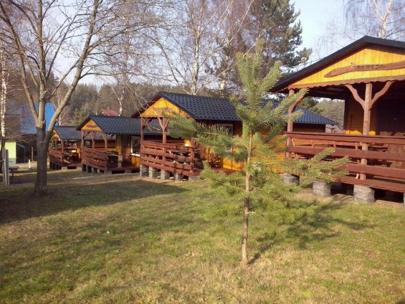 Orodek Wypoczynkowy Kazub