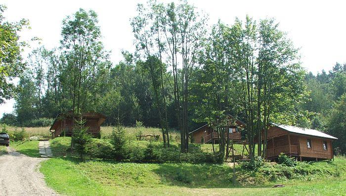 Domki letniskowe