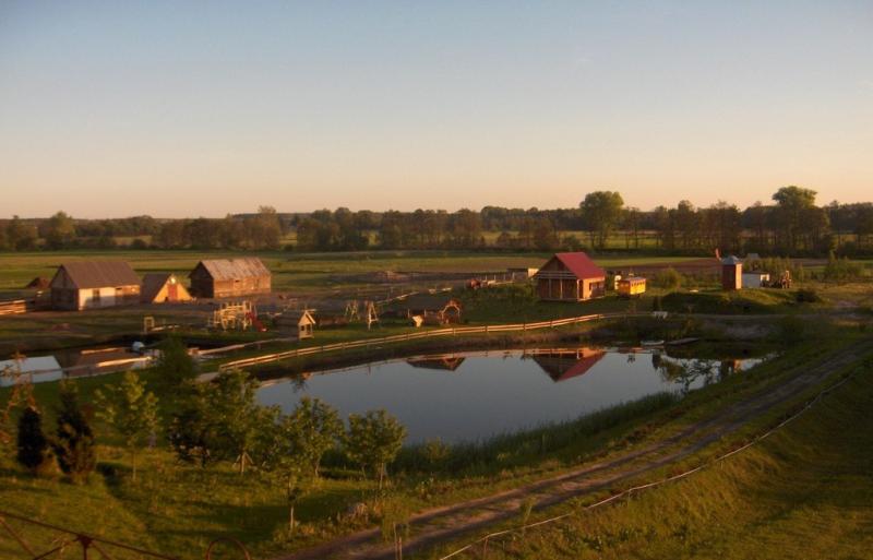 Gospodarstwo Agroturystyczne Ranczo Arka