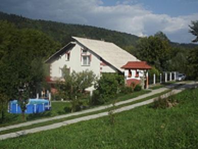 Agroturystyka gry Beskid Sdecki