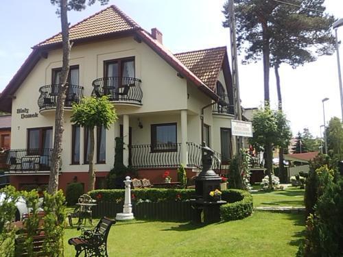 Pokoje Gocinne Biay Domek