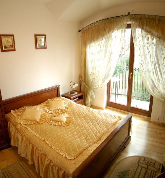 Pokoje Gocinne Biay Domek