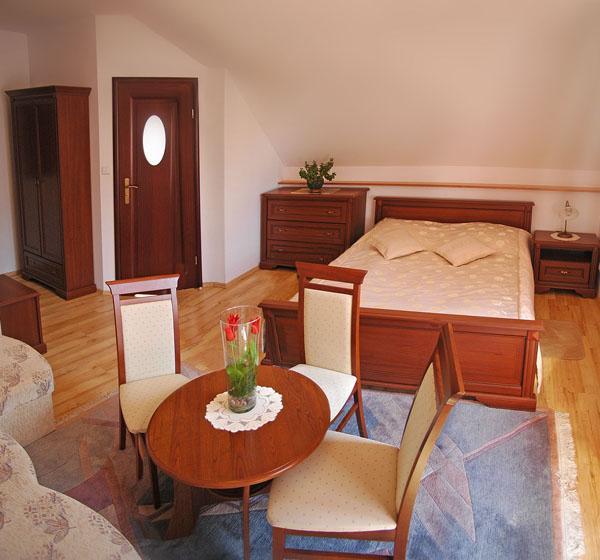 Pokoje Gocinne Biay Domek
