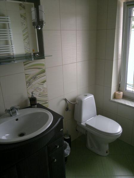 Pokoje gocinne i domek