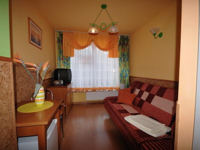 Pensjonat Tropicana
