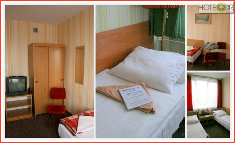 Hotel ODR
