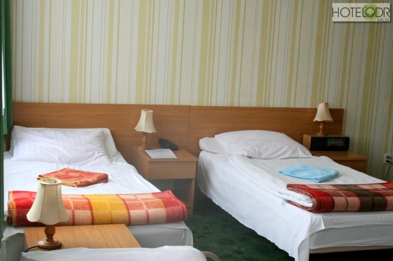 Hotel ODR