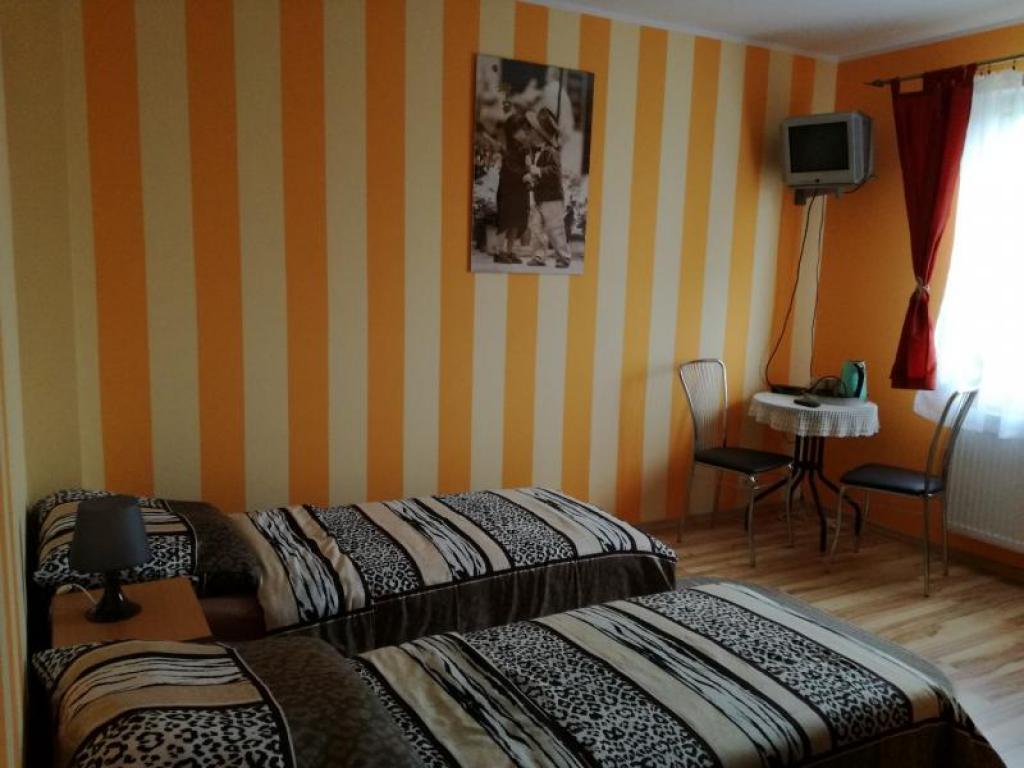 Pokoje U Lenia