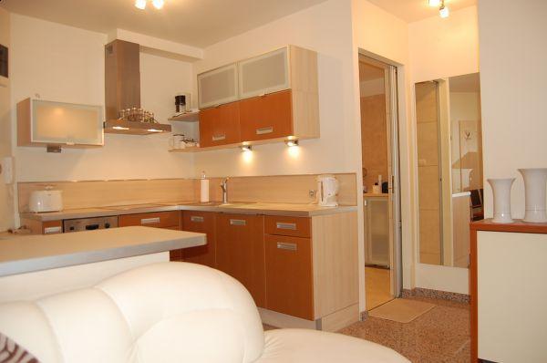 Luksusowy apartament Midzyzdroje