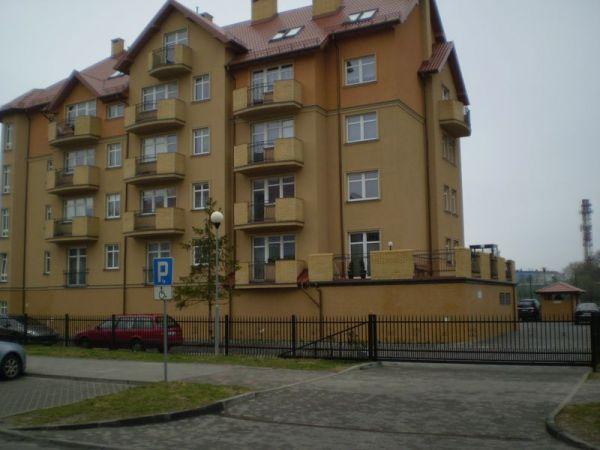 Apartament w Koobrzegu