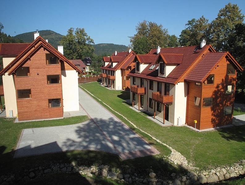 Apartamenty nad Strumieniem