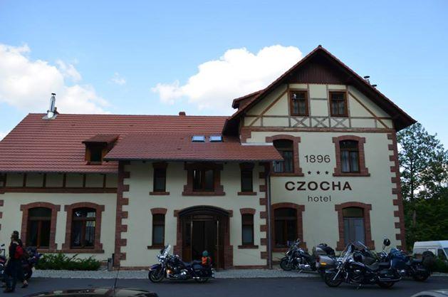 Czocha Palace
