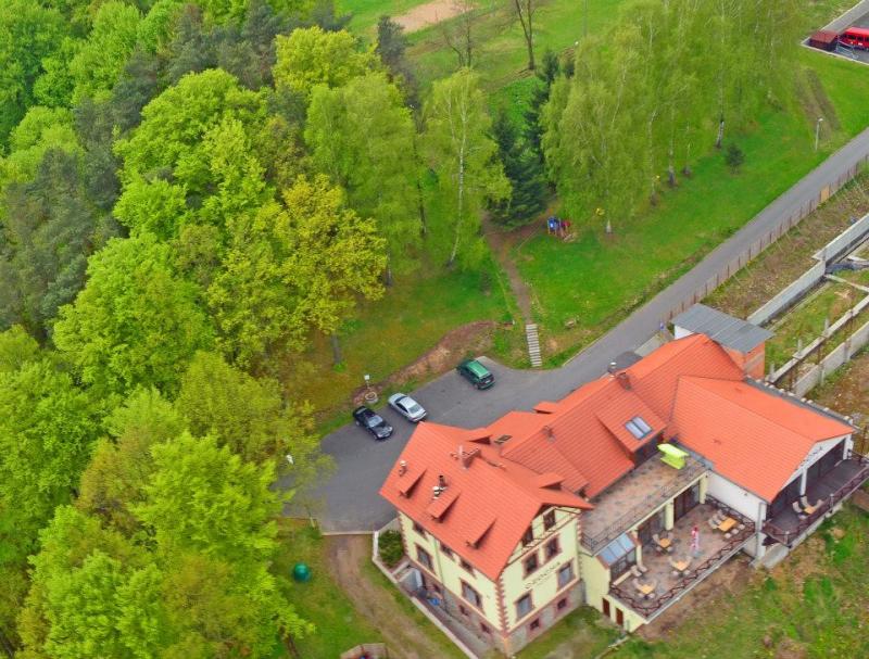 Czocha Palace