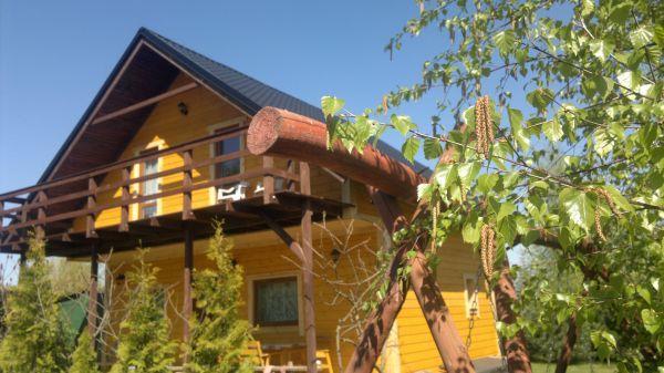 Wynajem domkw nad jeziorem