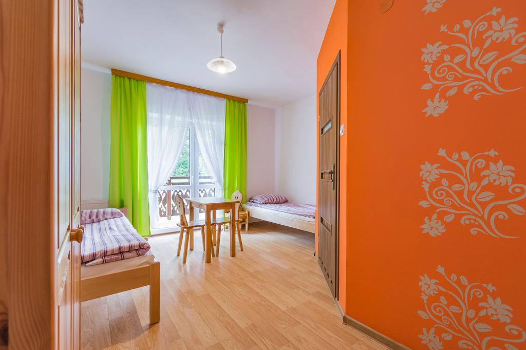 Pokoje Gocinne Pod Cupron