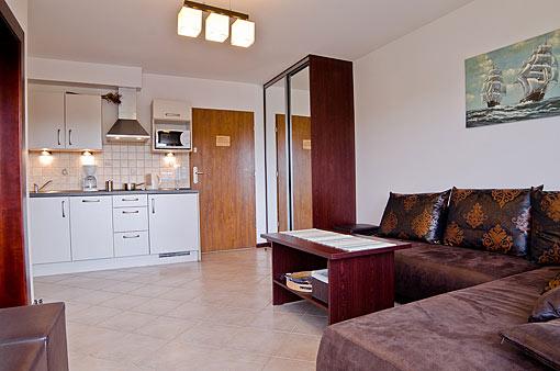 Apartamenty w Koobrzegu