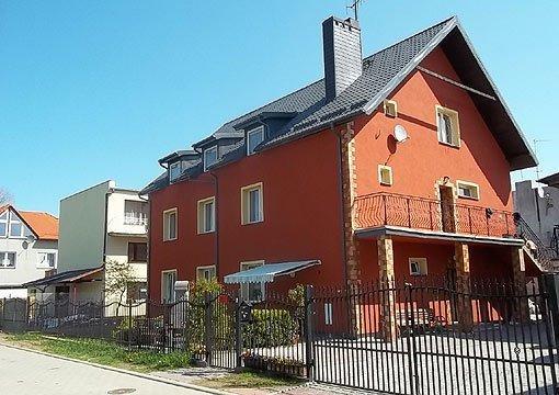 Apartament w Rowach