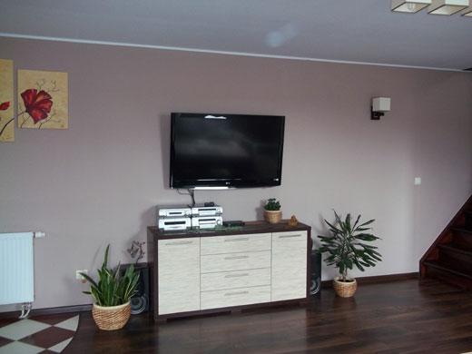 Apartament w Rowach